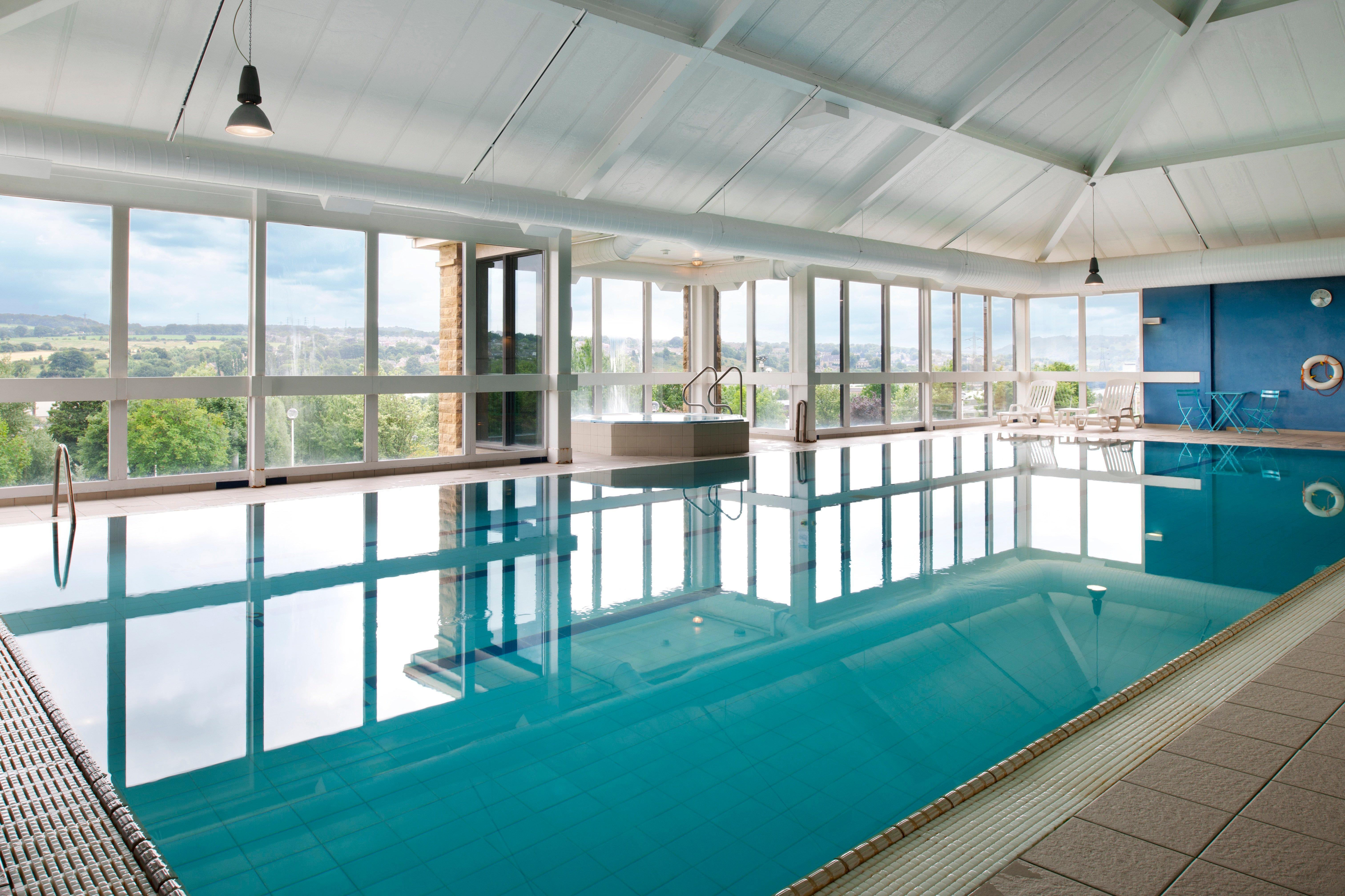 Holiday Inn Leeds Brighouse By Ihg Экстерьер фото
