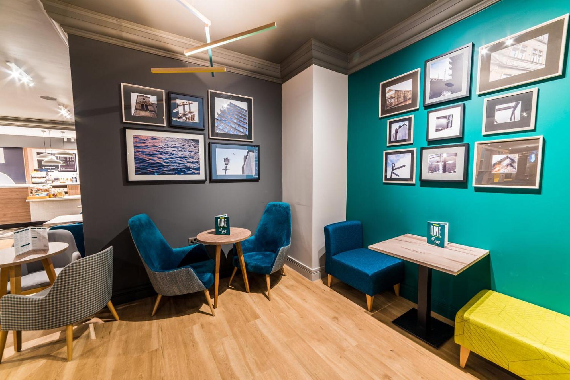 Holiday Inn Leeds Brighouse By Ihg Экстерьер фото